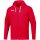 JAKO Kapuzenjacke Base rot