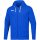JAKO Kapuzenjacke Base royalblau