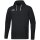 JAKO Kapuzensweat Base schwarz