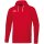 JAKO Kapuzensweat Base rot