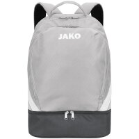 JAKO ICONIC Rucksack grau/anthrazit