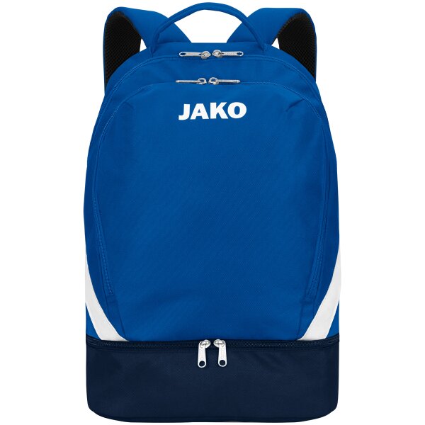 JAKO ICONIC Rucksack royalblau/marine