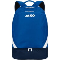 JAKO ICONIC Rucksack royalblau/marine