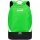 JAKO ICONIC Rucksack neongrün/schwarz