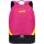 JAKO ICONIC Rucksack pink/schwarz/neongelb