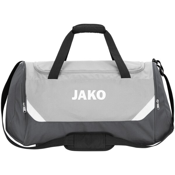 JAKO Sporttasche ICONIC grau/anthrazit