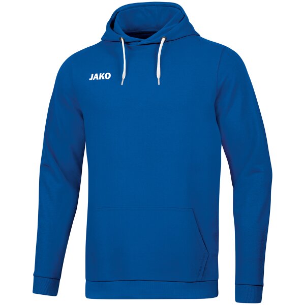 JAKO Kapuzensweat Base royalblau