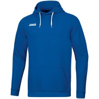 JAKO Kapuzensweat Base royalblau