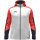 JAKO Kapuzenjacke Dynamic weiß/coral/marine