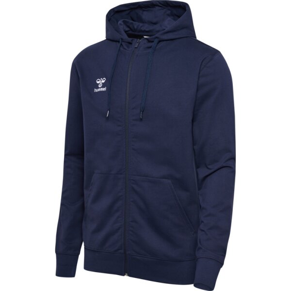 hummel Zip-Hoodie GO 2.0 marine