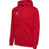 hummel Zip-Hoodie GO 2.0 rot