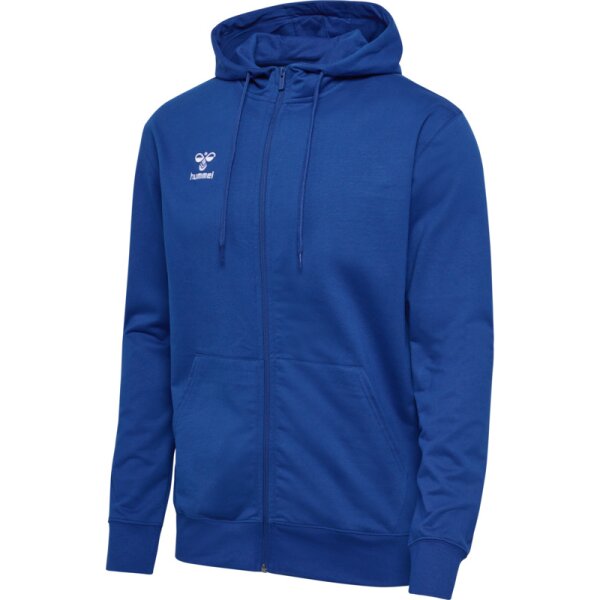 hummel Zip-Hoodie GO 2.0 royalblau