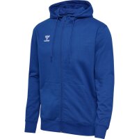 hummel Zip-Hoodie GO 2.0 royalblau