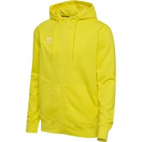 hummel Zip-Hoodie GO 2.0 gelb