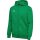 hummel Zip-Hoodie GO 2.0 grün