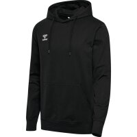 hummel Hoodie GO 2.0 schwarz