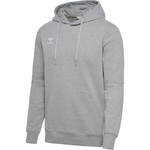 hummel Hoodie GO 2.0 grau