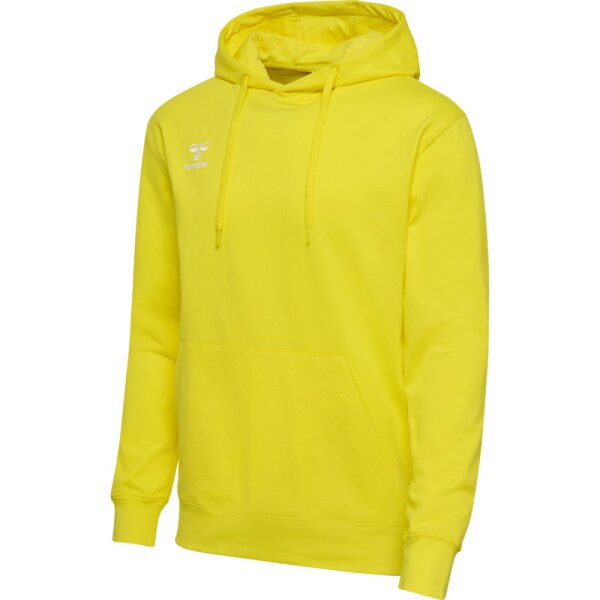 hummel Hoodie GO 2.0 gelb