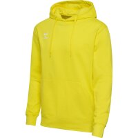 hummel Hoodie GO 2.0 gelb