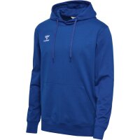 hummel Hoodie GO 2.0 royalblau