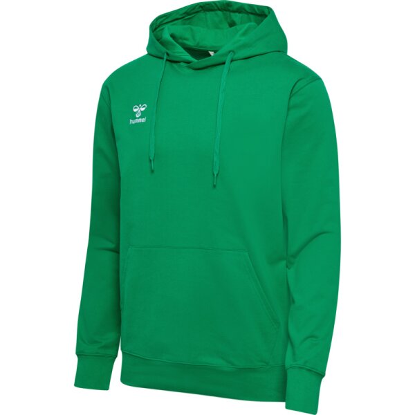 hummel Hoodie GO 2.0 grün