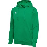 hummel Hoodie GO 2.0 grün