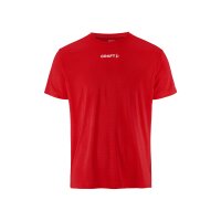 Craft Function Tee Squad Go rot