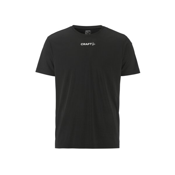 Craft Function Tee Squad Go schwarz
