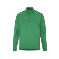 Craft Halfzip Squad Go grün