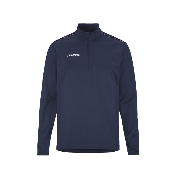Craft Halfzip Squad Go marine
