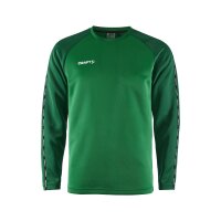 Craft Crewneck Squad 2.0 grün/dunkelgrün