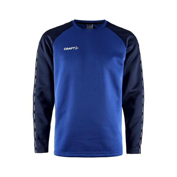 Craft Crewneck Squad 2.0 royalblau/marine