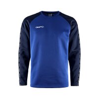 Craft Crewneck Squad 2.0 royalblau/marine