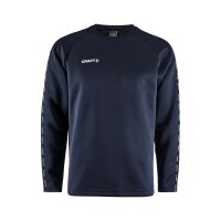 Craft Crewneck Squad 2.0 marine