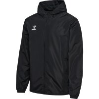 hummel Allwetterjacke Essential schwarz