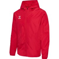 hummel Allwetterjacke Essential rot