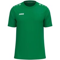 JAKO T-Shirt One Cotton grün/weiß