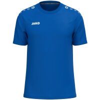 JAKO T-Shirt One Cotton royalblau/weiß