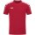 JAKO T-Shirt Power rot/weiß