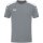 JAKO T-Shirt Power steingrau/weiß