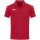 JAKO Polo Power rot/weiß