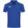 JAKO Polo Power royalblau/weiß