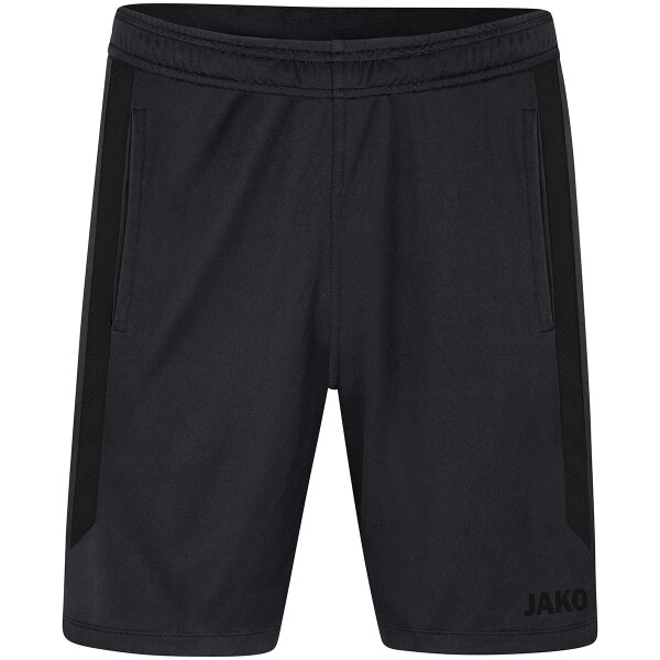 JAKO Shorts Power schwarz