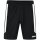 JAKO Shorts Power schwarz/weiß