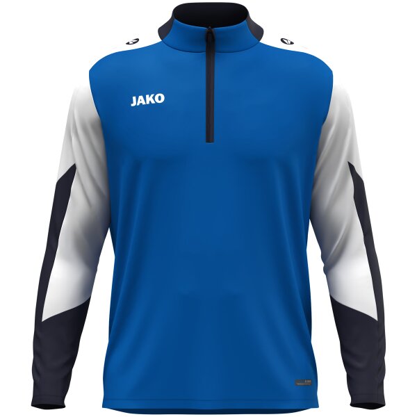 JAKO Ziptop Dynamic royalblau/weiß/marine