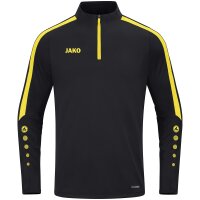 JAKO Ziptop Power schwarz/gelb