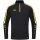 JAKO Ziptop Power schwarz/gelb