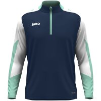 JAKO Ziptop Dynamic marine/weiß/minze
