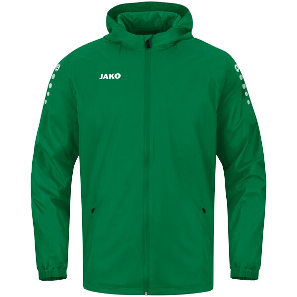 JAKO Allwetterjacke Team 2.0 grün