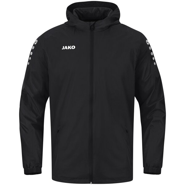JAKO Allwetterjacke Team 2.0 schwarz